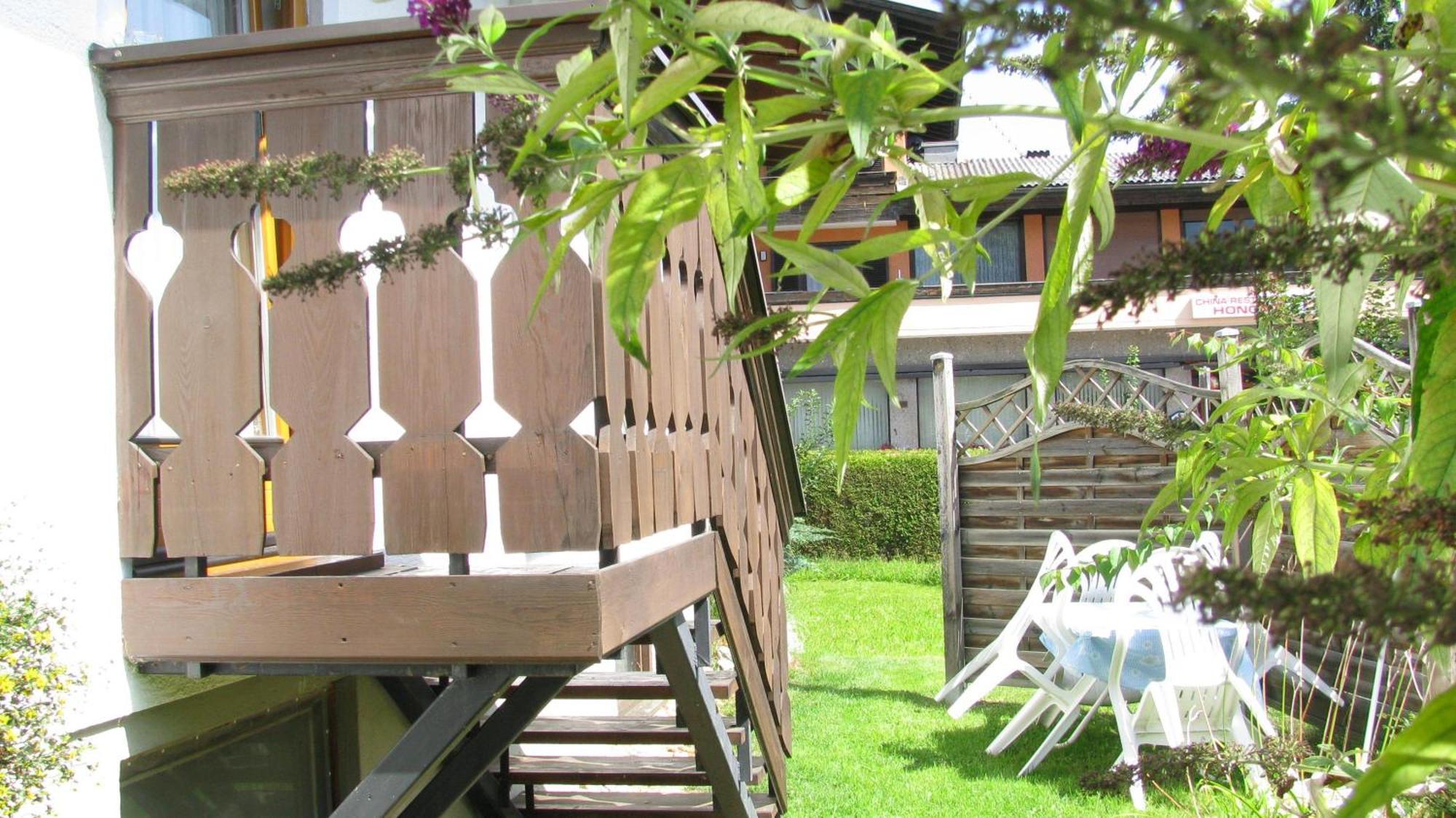 젤암제 Haus Schmidl 아파트 외부 사진