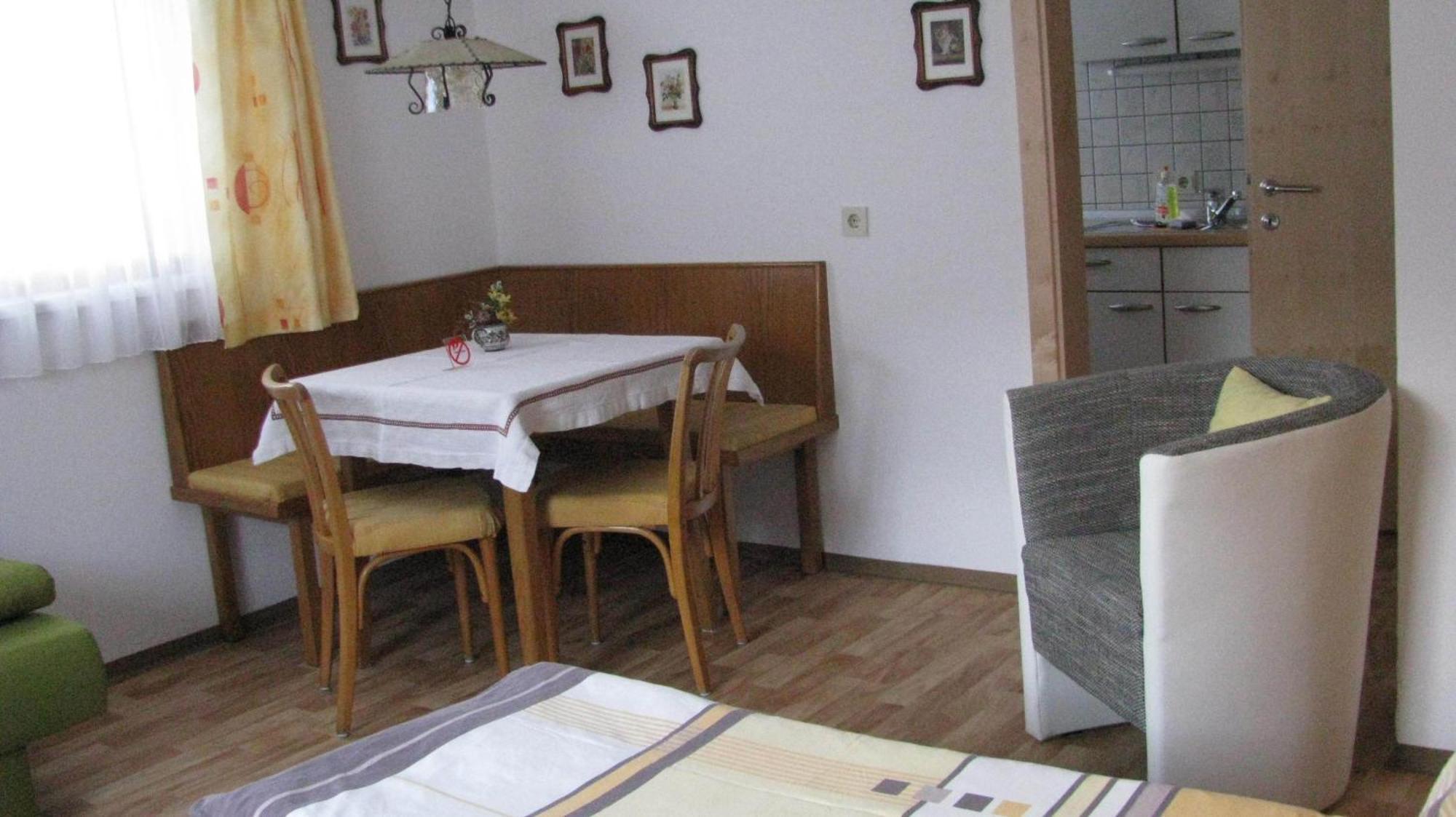 젤암제 Haus Schmidl 아파트 객실 사진